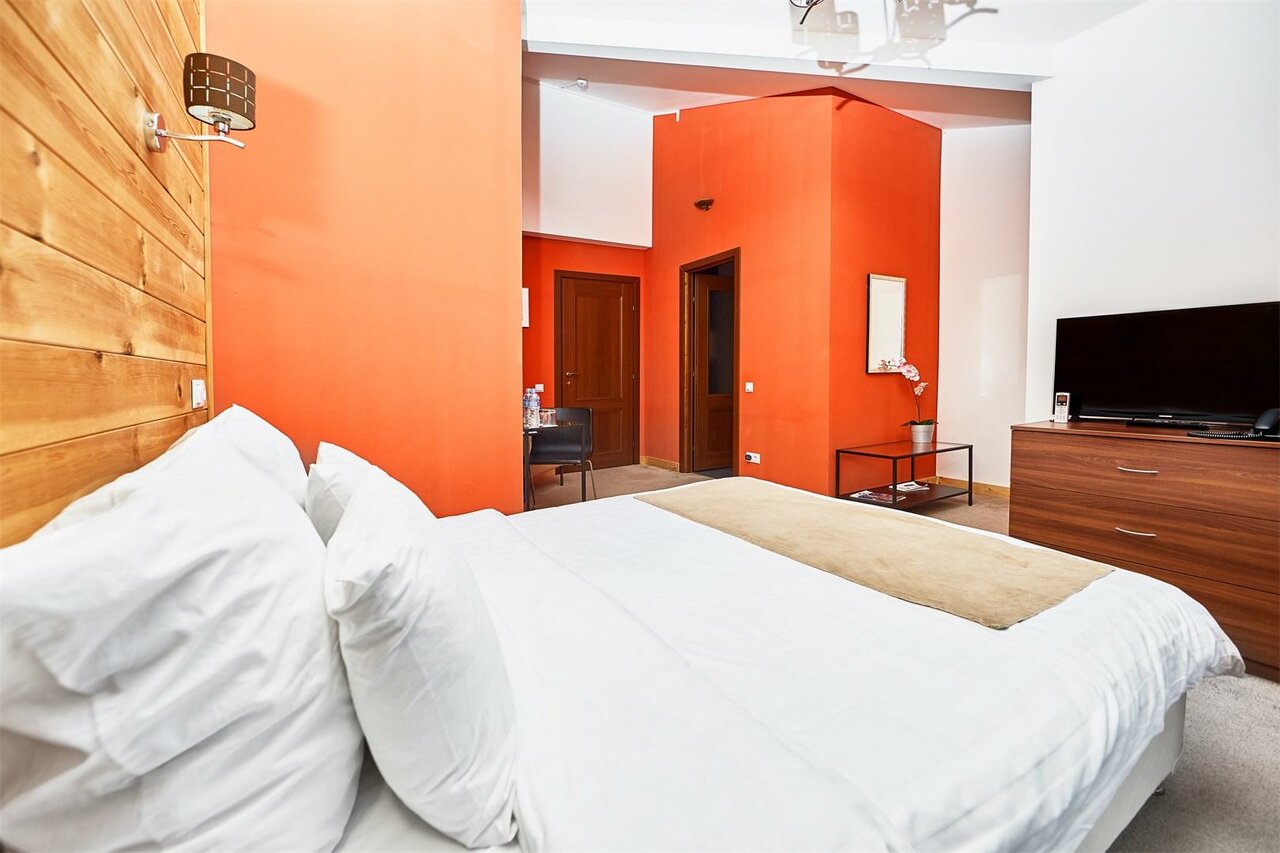 Гостевой дом Парк Шале Красная Поляна-100