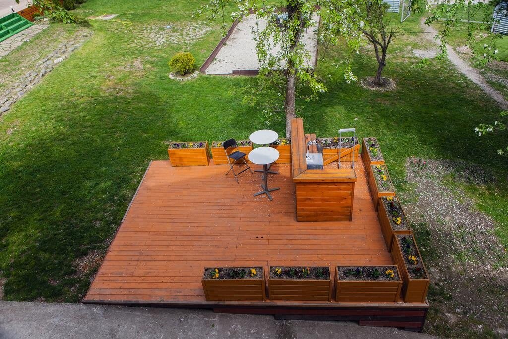 Гостевой дом Парк Шале Красная Поляна-55