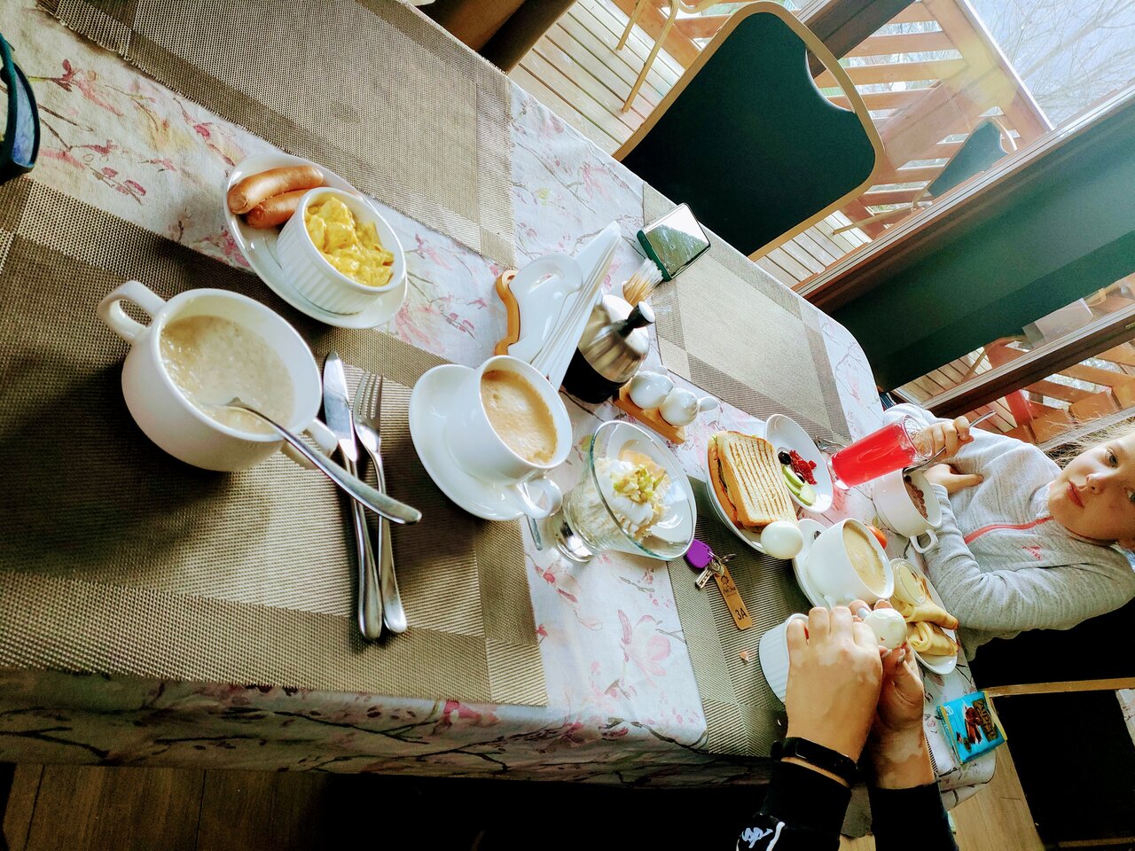 Гостевой дом Парк Шале Красная Поляна-219