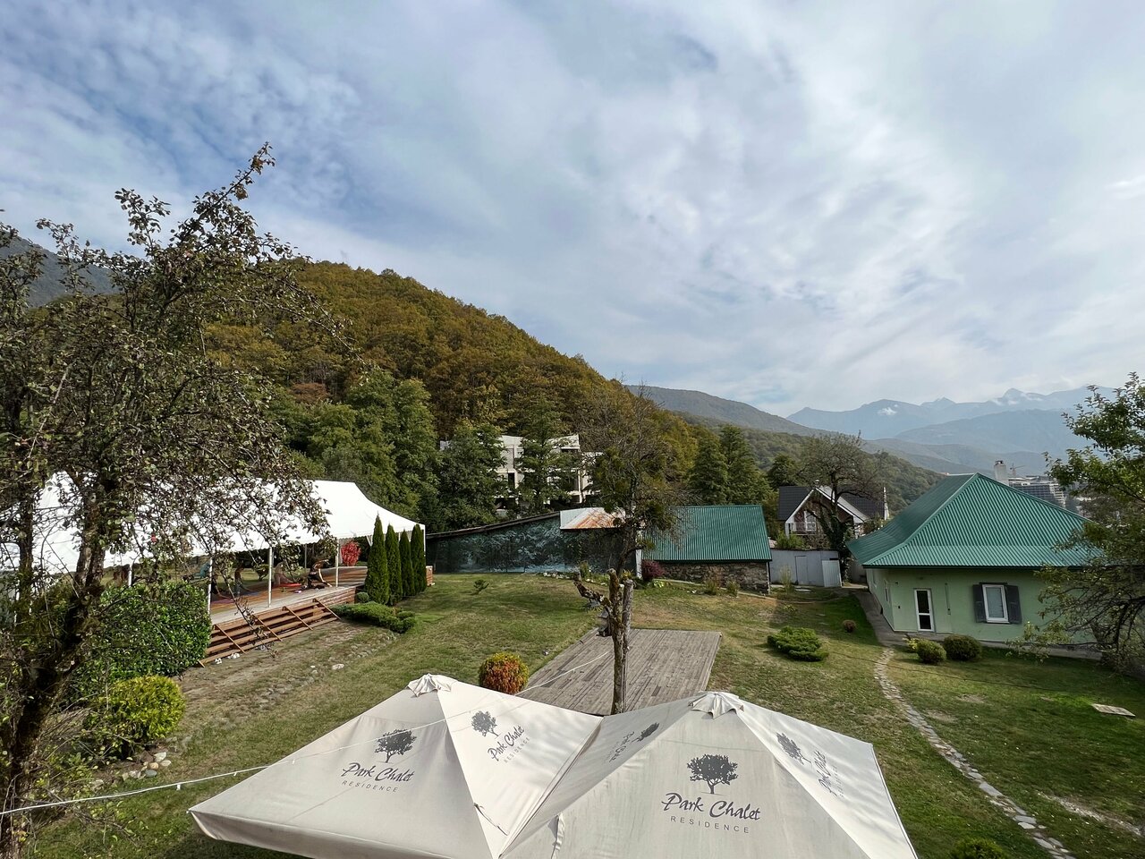 Гостевой дом Парк Шале Красная Поляна-238