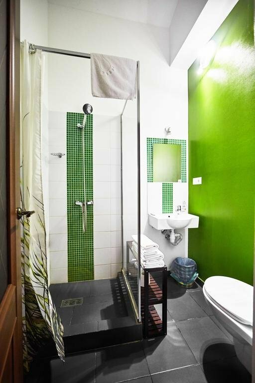 Гостевой дом Парк Шале Красная Поляна-65