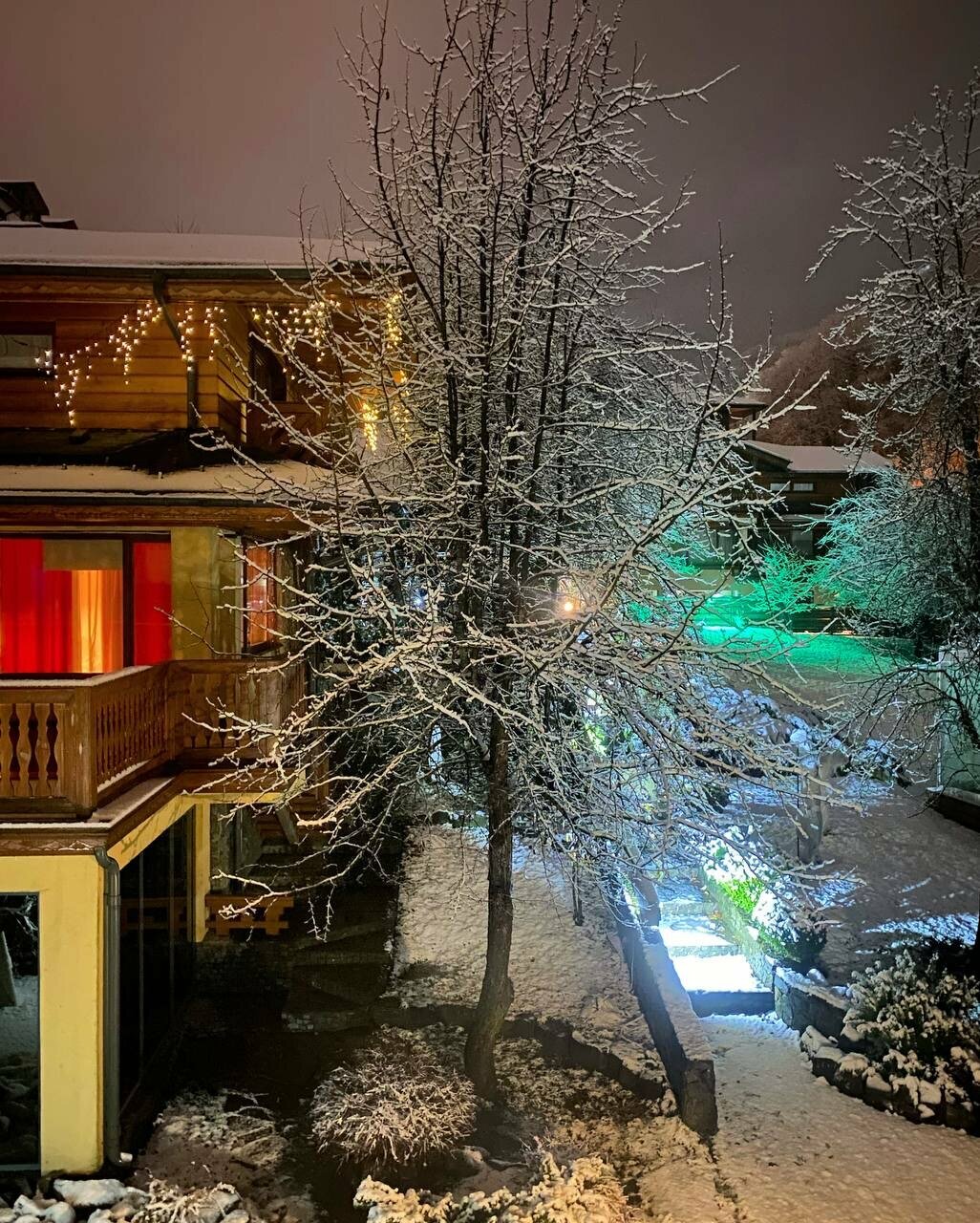 Гостевой дом Парк Шале Красная Поляна-212