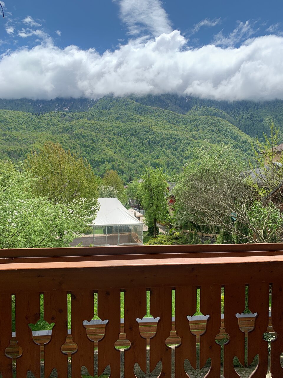 Гостевой дом Парк Шале Красная Поляна-199