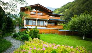 Гостевой дом Парк Шале Красная Поляна-1