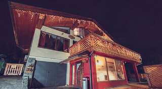 Гостевой дом Парк Шале Красная Поляна-4