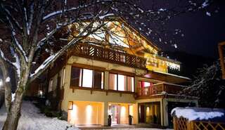 Гостевой дом Парк Шале Красная Поляна-0