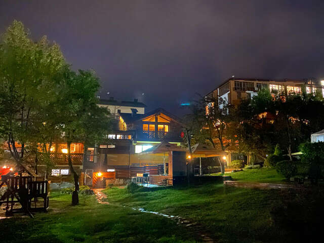 Гостевой дом Парк Шале Красная Поляна-192