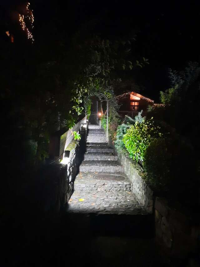 Гостевой дом Парк Шале Красная Поляна-167