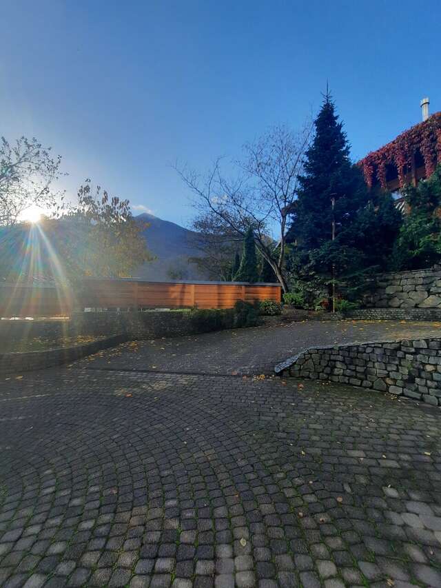 Гостевой дом Парк Шале Красная Поляна-207