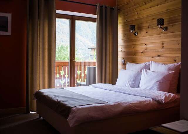 Гостевой дом Парк Шале Красная Поляна-40