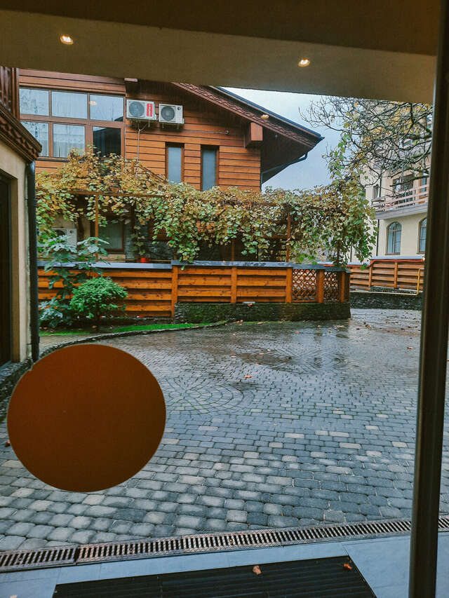 Гостевой дом Парк Шале Красная Поляна-146