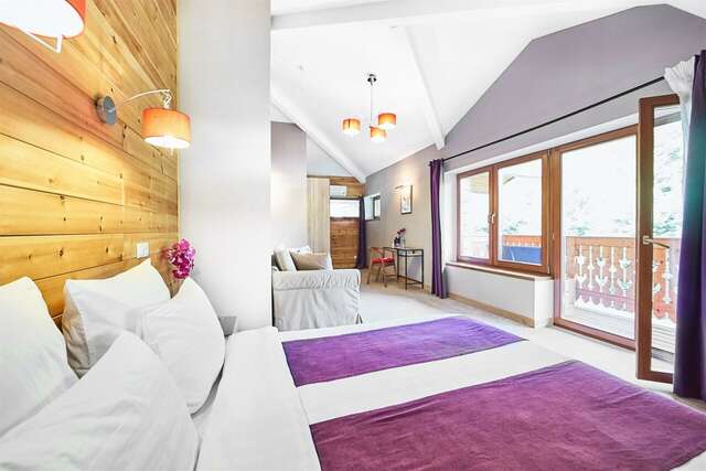 Гостевой дом Парк Шале Красная Поляна-62