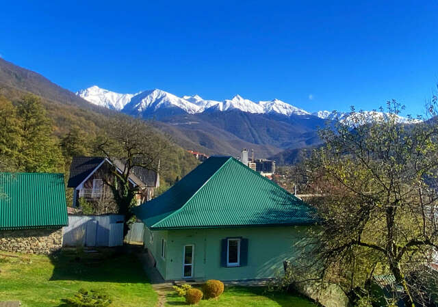Гостевой дом Парк Шале Красная Поляна-189