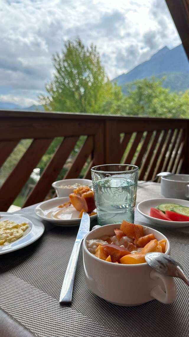 Гостевой дом Парк Шале Красная Поляна-199