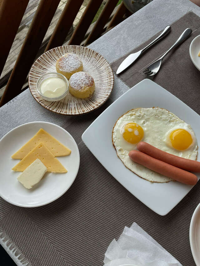 Гостевой дом Парк Шале Красная Поляна-245