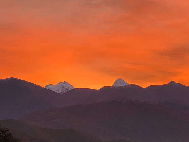 Гостевой дом Парк Шале Красная Поляна-115