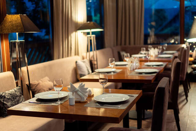 Гостевой дом Парк Шале Красная Поляна-18