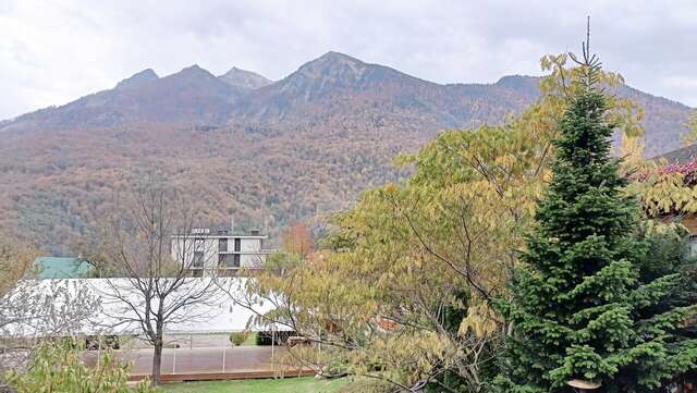 Гостевой дом Парк Шале Красная Поляна-159
