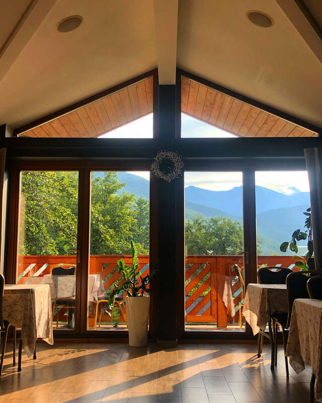 Гостевой дом Парк Шале Красная Поляна-240