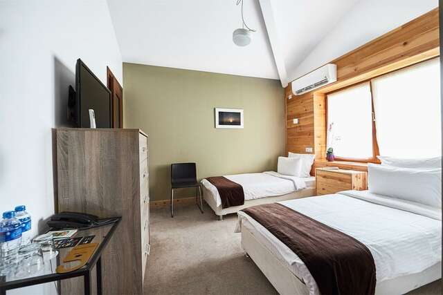 Гостевой дом Парк Шале Красная Поляна-101