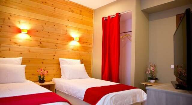 Гостевой дом Парк Шале Красная Поляна-27