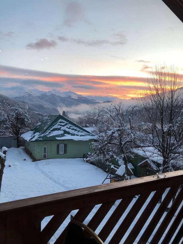 Гостевой дом Парк Шале Красная Поляна-223