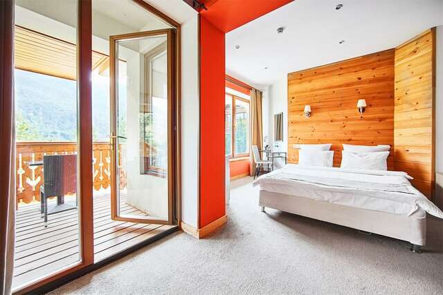 Гостевой дом Парк Шале Красная Поляна-65