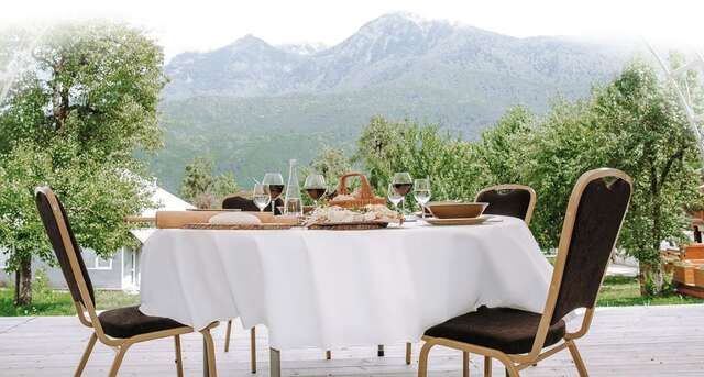 Гостевой дом Парк Шале Красная Поляна-15