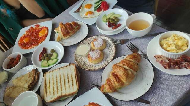 Гостевой дом Парк Шале Красная Поляна-138