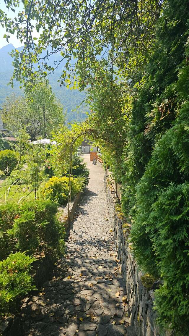 Гостевой дом Парк Шале Красная Поляна-203