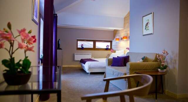 Гостевой дом Парк Шале Красная Поляна-38