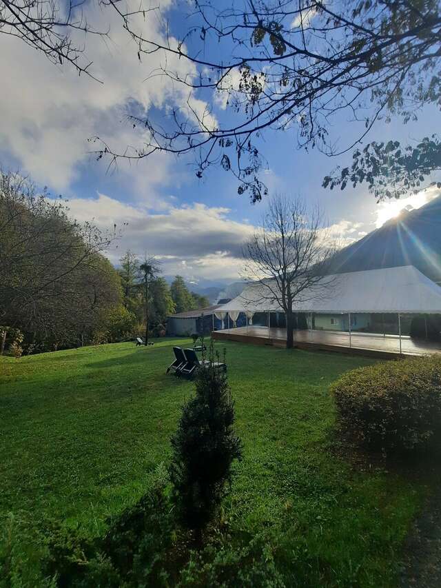 Гостевой дом Парк Шале Красная Поляна-134