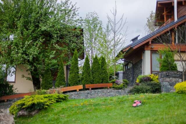 Гостевой дом Парк Шале Красная Поляна-26