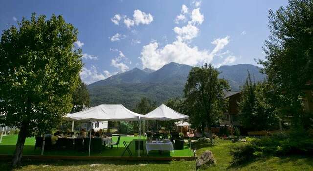 Гостевой дом Парк Шале Красная Поляна-47