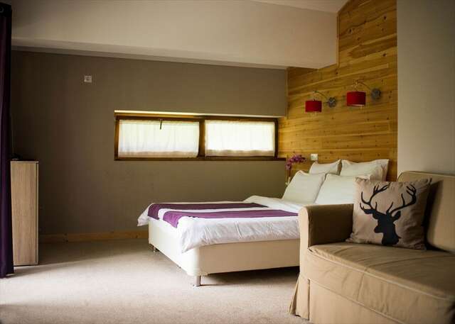 Гостевой дом Парк Шале Красная Поляна-22