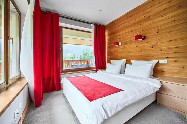 Гостевой дом Парк Шале Красная Поляна-5