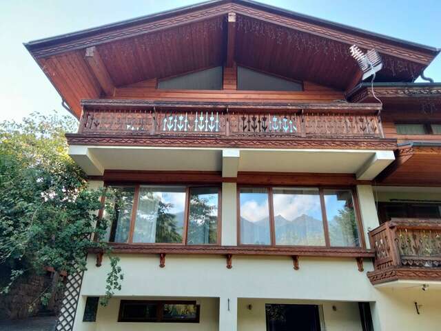 Гостевой дом Парк Шале Красная Поляна-187