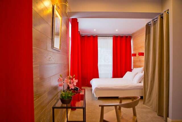 Гостевой дом Парк Шале Красная Поляна-85