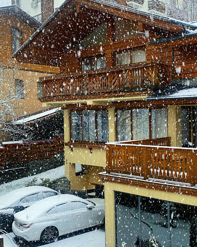 Гостевой дом Парк Шале Красная Поляна-139