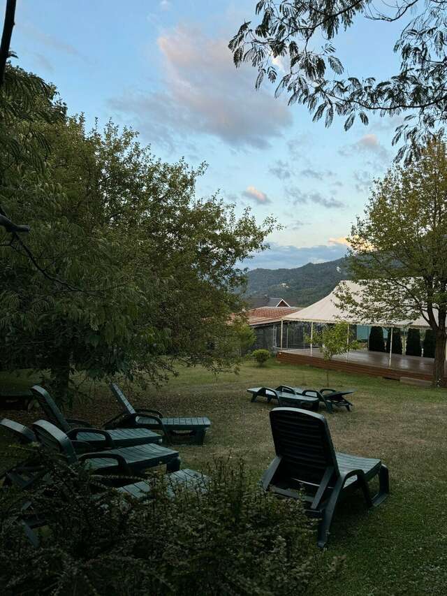 Гостевой дом Парк Шале Красная Поляна-195