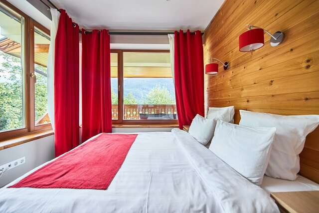 Гостевой дом Парк Шале Красная Поляна-105