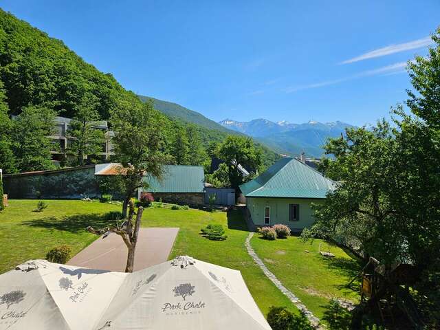 Гостевой дом Парк Шале Красная Поляна-156