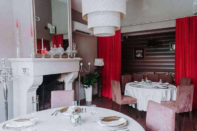 Гостевой дом Парк Шале Красная Поляна-32