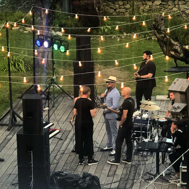 Гостевой дом Парк Шале Красная Поляна-143