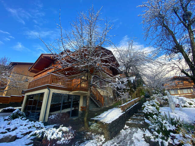 Гостевой дом Парк Шале Красная Поляна-231