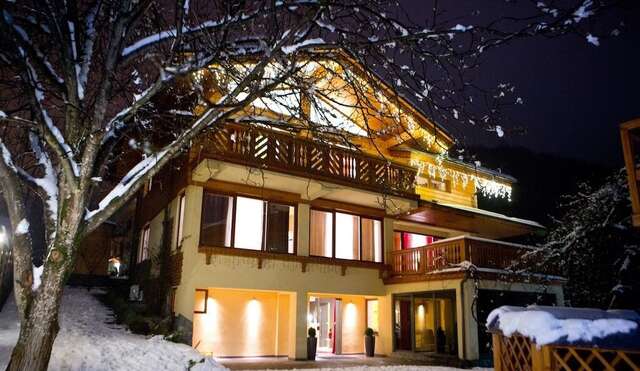 Гостевой дом Парк Шале Красная Поляна-3