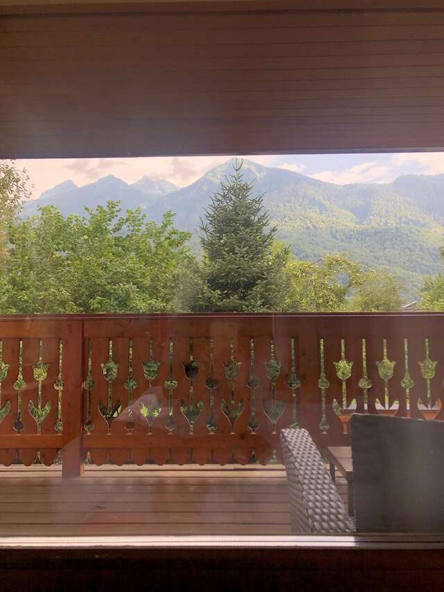 Гостевой дом Парк Шале Красная Поляна-153