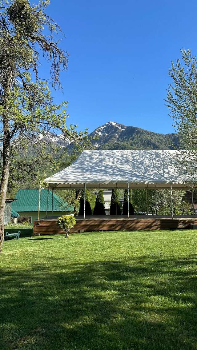 Гостевой дом Парк Шале Красная Поляна-224