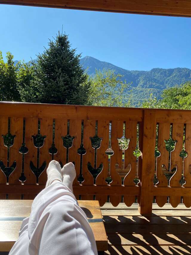 Гостевой дом Парк Шале Красная Поляна-127