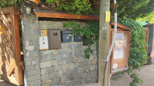 Гостевой дом Парк Шале Красная Поляна-239